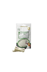 Eco Natura Pet Healty Dental Bones Beyaz Pres Kemik 8 cm 6'lı